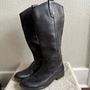Made in Mexico Leather Boots